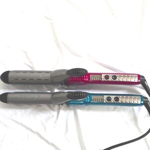 Conair Infiniti Pro Curling Iron BUNDLE